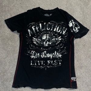 Affliction shirt